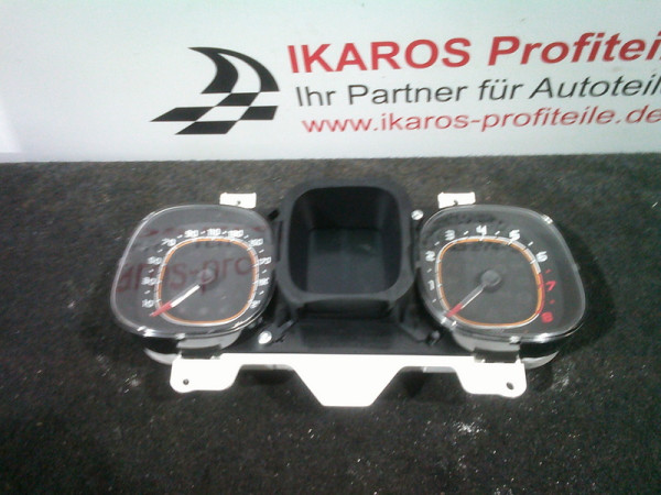 Fiat Panda 312 Benzin Tachometer Drehzahlmesser Tacho Kombiinstrument Instrumentenkombination 088776655