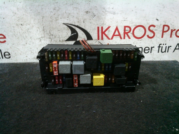 Mercedes E Klasse Sicherungskasten Sicherheitskasten A2129005111