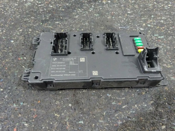 BMW 1er F20 3er F30 Sicherungskasten REM Modul 9329700 - 01