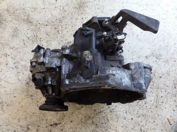 VW Polo 9N Seat Audi Skoda 5 Gang Schaltgetriebe 1,4 TDI GGV