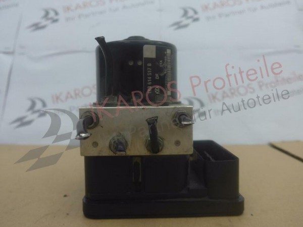 VW Golf Touran Audi A3 8P ABS Block 1K0614517B Steuergerät