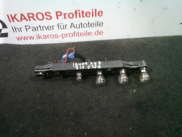 VW Polo 6KV Kombi Lampenträger hinten rechts