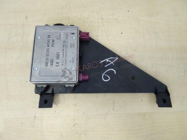 Audi A6 4F Telefon Steuergerät Antennenverstärker 8E0035456B