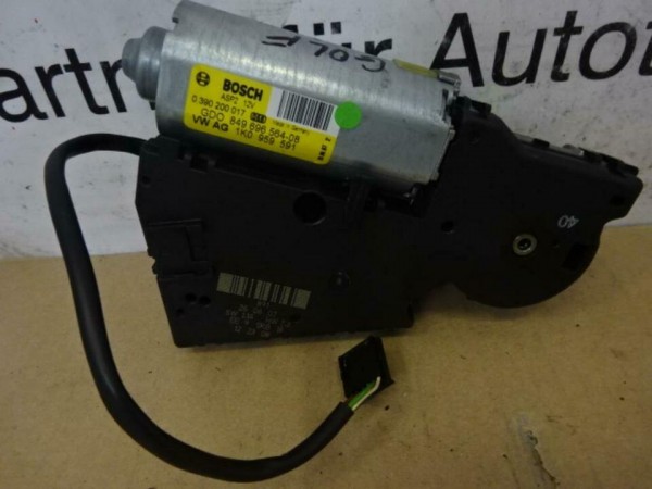 VW Audi Schiebedachmotor 1K0959591 Motor Dach