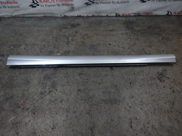 Mercedes C-Klasse W203 Seitenschweller Schweller links Silber