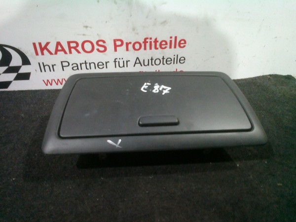 BMW 1er E87 Handschuhfach Staufach Ablagefach Armaturenbrett 112420-10