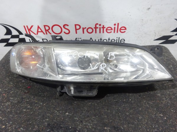 Opel Vectra B Xenon scheinwerfer Rechts 09152647 GM Lampe 