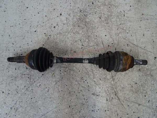 Opel Vectra c Antriebswelle links 1,8 L Benziner Fahrerseite