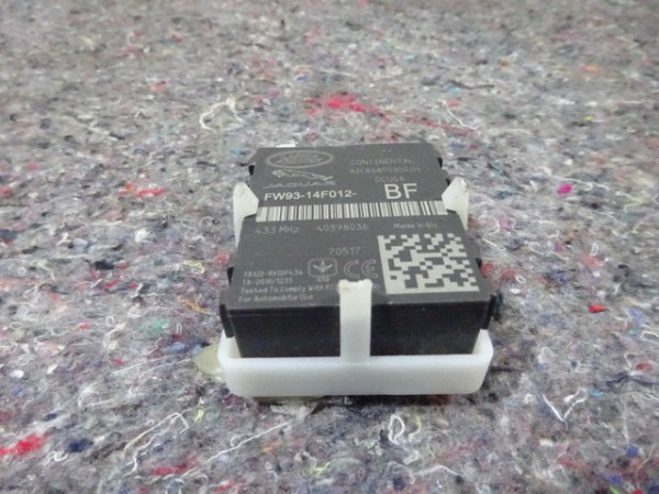 Land Rover Jaguar Steuergerät Modul Sicherung FW93-14F012-BF