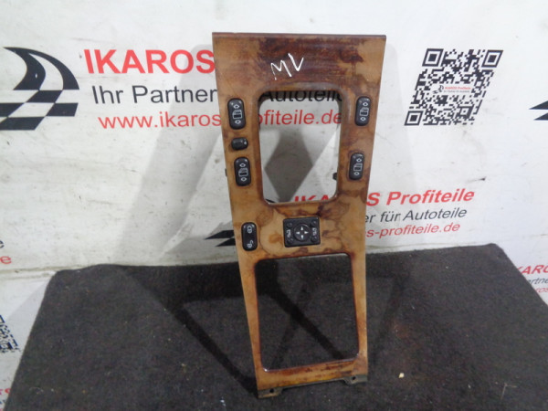 Mercedes ML W163 Fensterheberschalter Schalter Spiegelverstellung A1638205010