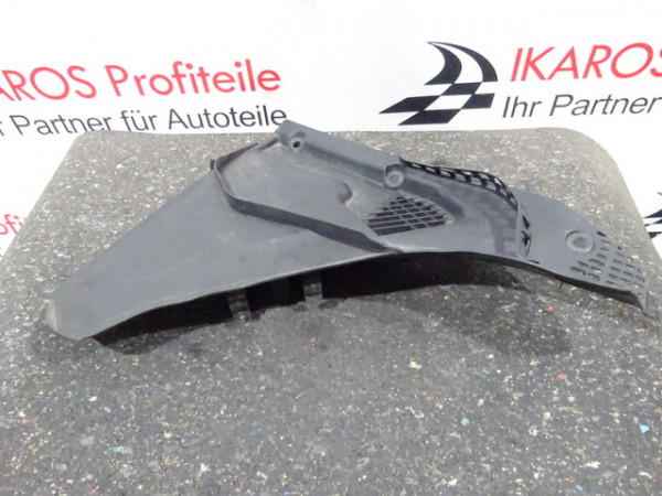 BMW 5er F10 F11 Windlauf Abdeckung Blende Verkleidung 6987605