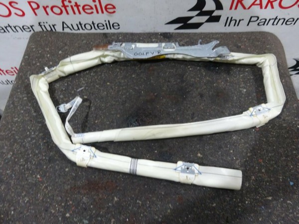 VW Golf 5 V Kombi Kopfairbag Dachairbag rechts 1K9880742D