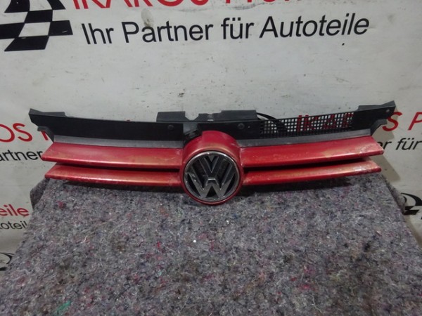 VW Golf IV 4 1J Kühlergrill Grill Frontgrill orange 1J0853655 G
