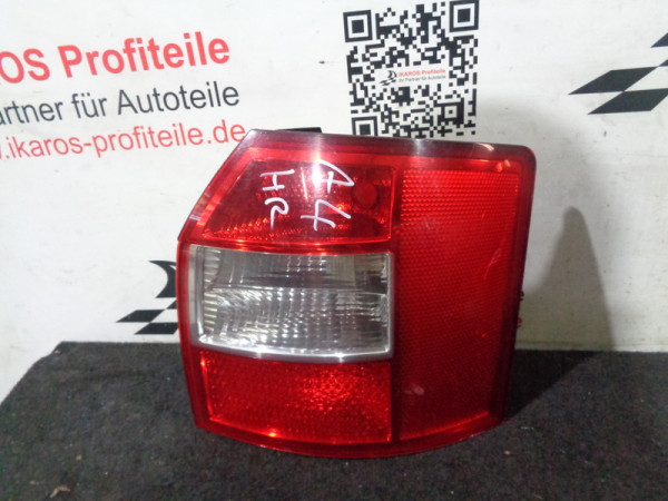 Audi A4 8E B6 Kombi Rückleuchte Rücklicht hinten rechts beifahrer 