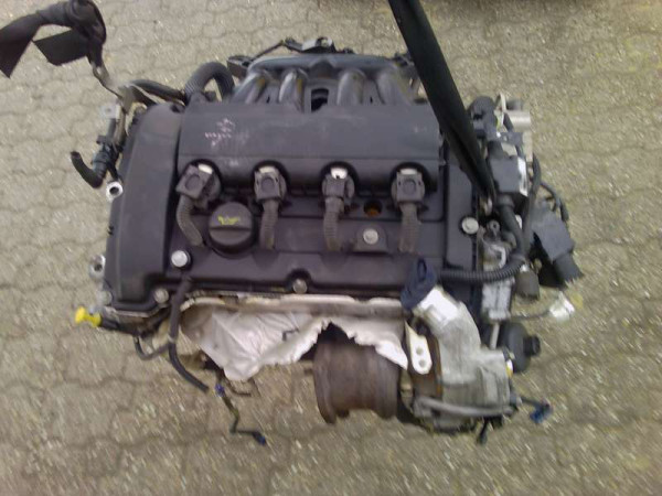 Peugeot 308 508 Citröen C4 C5 DS 1,6 l Turbo Motor 5F02 Motor