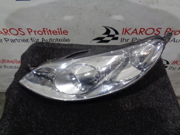 Peugeot 307 Xenon Scheinwerfer Fahrerseite vorne links