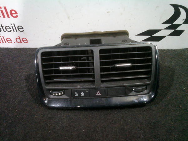 Opel Meriva B Lüftungsgitter Luftdüse Lüftung 07594005