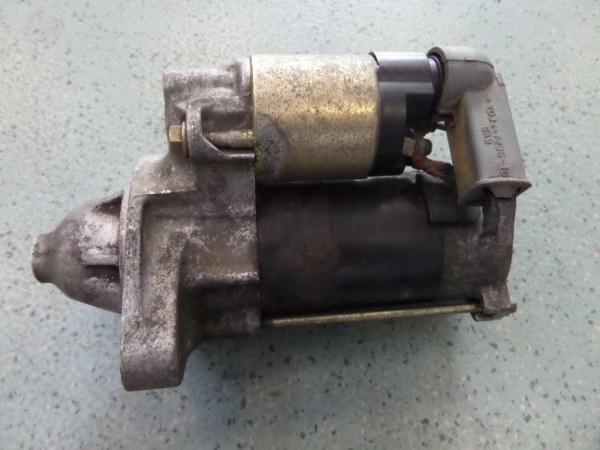 Toyota Corolla Verso E12 Anlasser 1,6 l VVTI 81KW