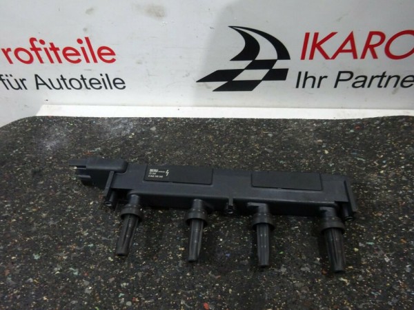 Peugeot 206 CC Zündspule Zündleiste 2,0 16V Beru 0040100348