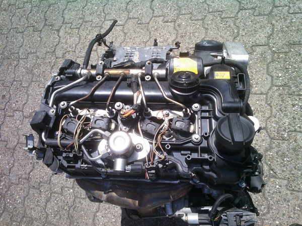 BMW 5er F10 3er F30 1er F20 X1 2,0 Motor N20B20 Motor N20B20B 