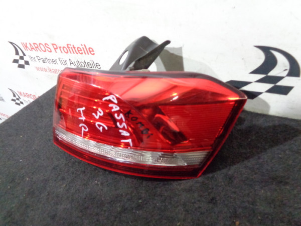 VW Passat 3G B8 Kombi Rückleuchte Rücklicht hinten rechts 3G9945312