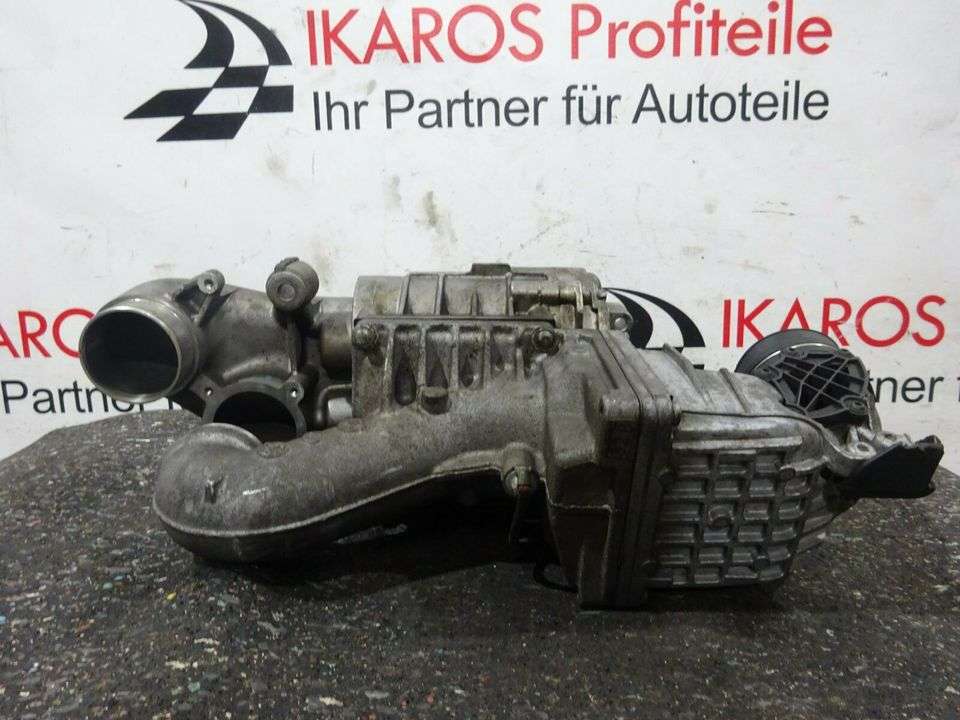 Mercedes C-Klasse W203 M271 Kompressor Motor A2711400787 | Ikaros 