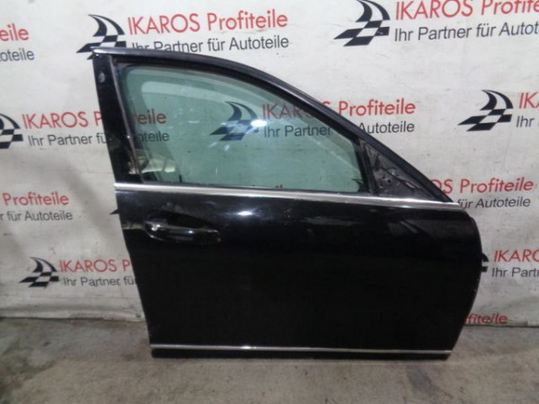  Mercedes C-Klasse W204 Beifahrertüre Tür Türe vorne rechts 1