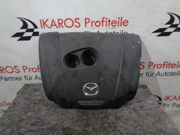 Mazda CX3 2.0 PE Motorabdeckung Abdeckung