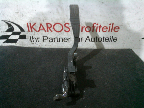 Chevrolet Captiva Gaspedal Pedal Gestell 96625893