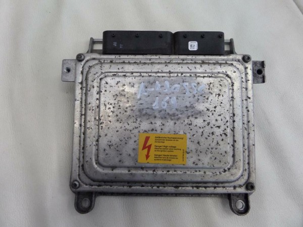 Mercedes A-Klasse W169 Motorsteuergerät Steuergerät Motor A2661533279