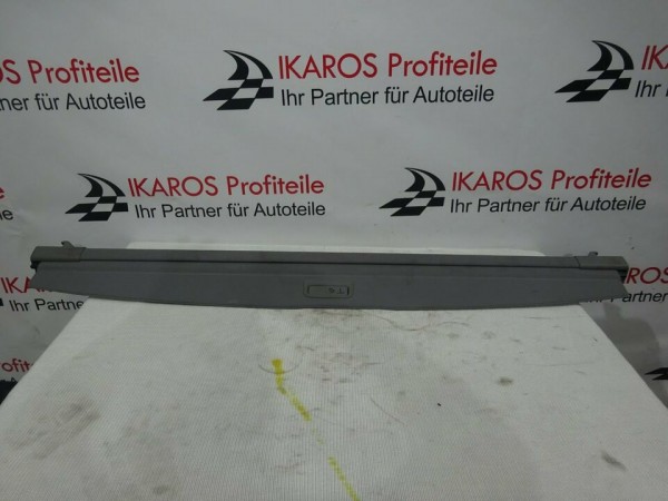 VW T5 Laderaumabdeckung Rollo Kofferraumabdeckung 7H58677737X6