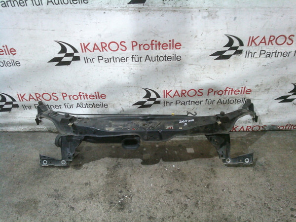Opel Zafira B Schlossträger vorne Frontblech Scheinwerferhalter