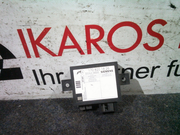 Chrysler Crossfire Mercedes Benz Steueregrät control unit Modul 1708201826
