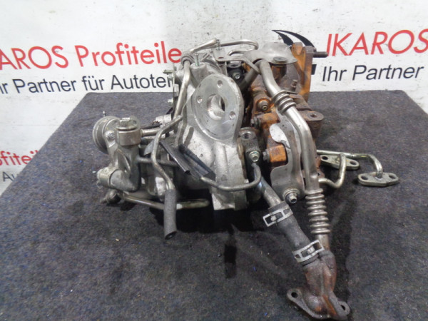 Mazda CX5 CX3 6 3 2,2 d Turbolader SH Turbo SH01-13700 Turbo