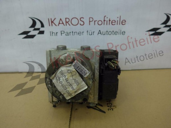 Ford Focus II C-Max ABS Block 3M512M110GA