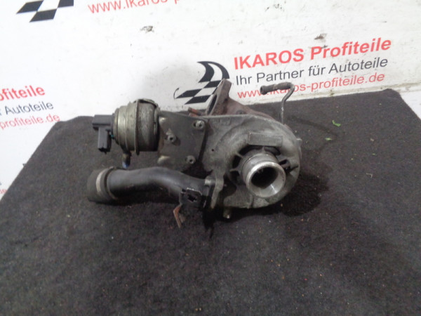 ALFA ROMEO MITO Fiat Punto 1,6 D Turbolader 55220701 Turbo