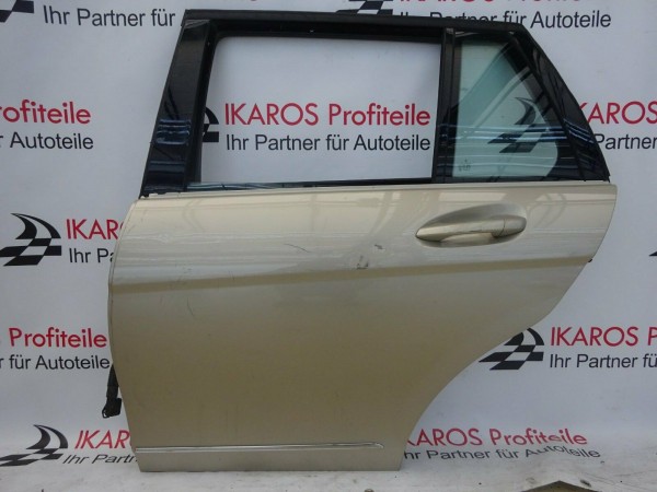 Mercedes C-Klasse W204 Kombi Tür Türe hinten links