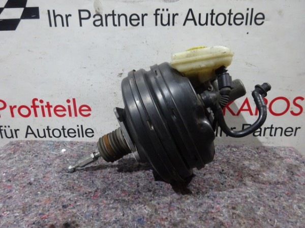 Audi A6 4B A4 8E Bremskraftverstärker Bremsverstärker 8E0612105