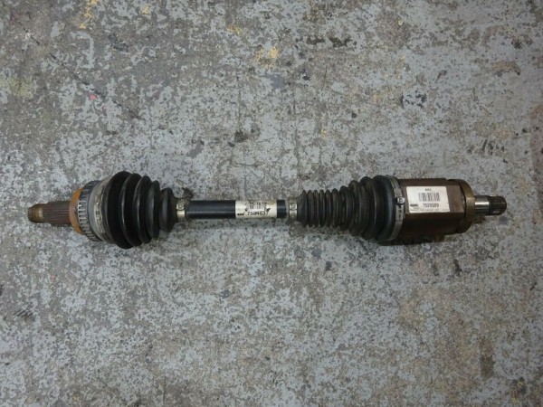 BMW 5er E60 E61 3,0XD Antriebswelle Welle links vorne 7534637