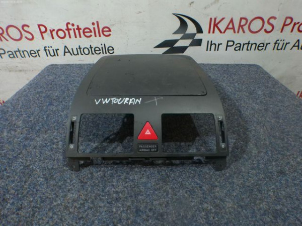 VW Touran 1T Ablagefach Fach Staufach 1T857921B