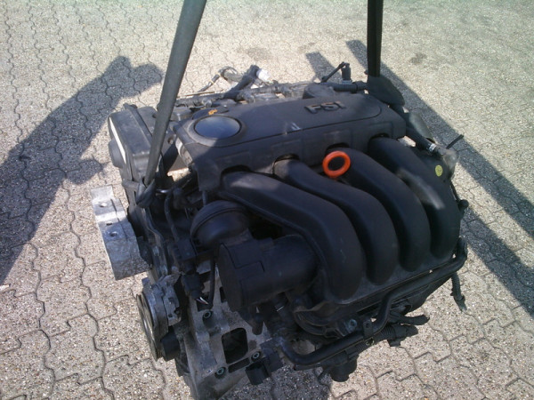 VW Seat Skoda Audi 2,0 l FSI Motor BVY Motor 110KW 150PS