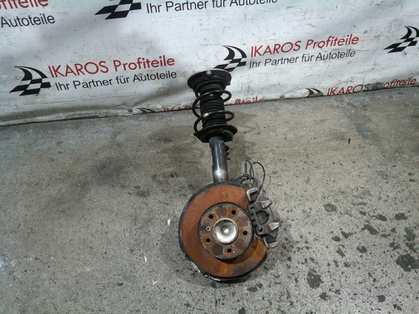 BMW 1er F20 F21 3er F30 F31 Achsschenkel Dämpfer vorne links