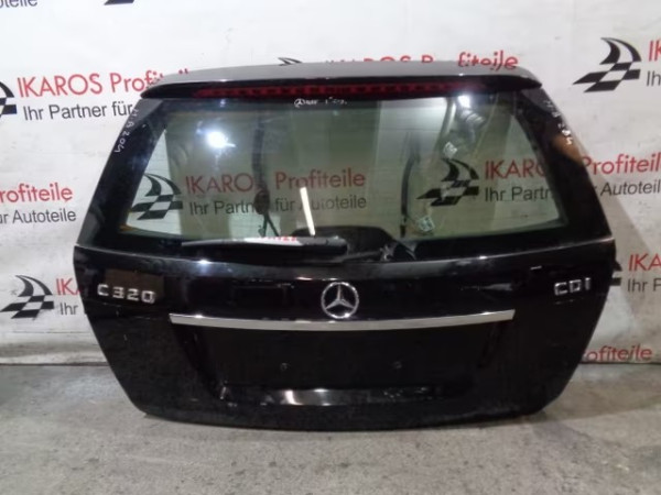 Mercedes C-Klasse W204 Kombi Heckklappe Heckdeckel ROSTFREI 22