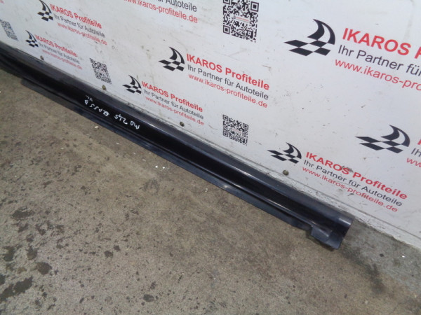 Mercedes B-Klasse 245 Verkleidung Schweller A1696102108 links
