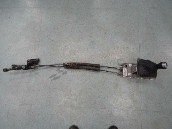 Skoda Octavia II 1Z Schaltkulisse Schaltseile 1K0711049 BP