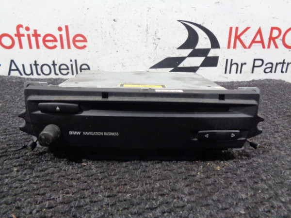 BMW E92 Audiosystemsteuergerät Audiosystemkontroller Navigation Steuergerät Navigationssystem 65129131717