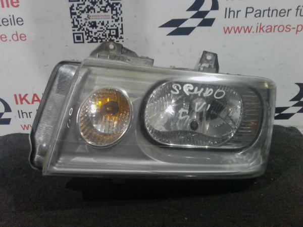 Fiat Scudo Scheinwerfer vorne links 89009573