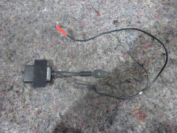 Mercedes W169 Gurtschloss Gurt vorne links 1698605369 - 1