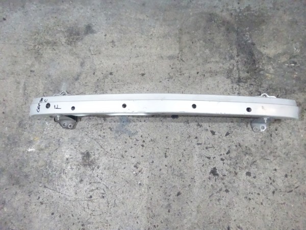 Opel Corsa C Stoßstangenträger Träger vorne Silber 96165538