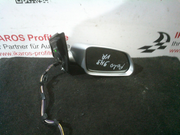 VW Polo 9N3 Spiegel Außenspiegel vorne rechts Beifahrerseite